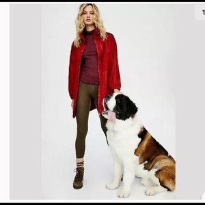 Free People
FP Movement Glacier Fleece Jacket